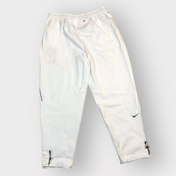 Nike Challenger Track Club White Dri-FIT Running Pants FB5503-121 Mens size L - Picture 5 of 8